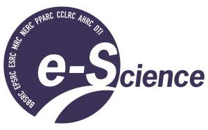e-Science Logo DkBlue (RGB)